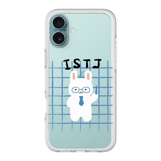 Slim Protection Premium Case［ Original - ISTJ Logistician - Character ］