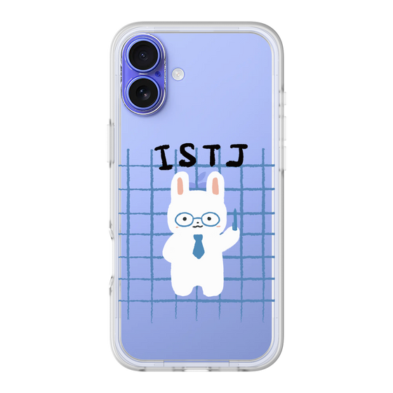 Slim Protection Premium Case［ Original - ISTJ Logistician - Character ］