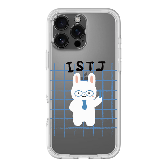 Slim Protection Premium Case［ Original - ISTJ Logistician - Character ］