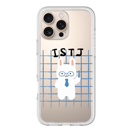 Slim Protection Premium Case［ Original - ISTJ Logistician - Character ］