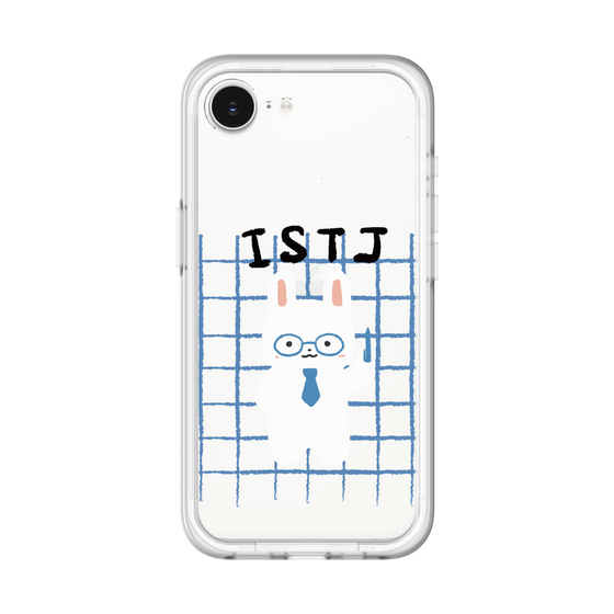 Slim Protection Premium Case［ Original - ISTJ Logistician - Character ］