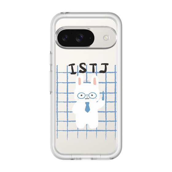 Slim Protection Premium Case［ オリジナル - ISTJ 管理者 - キャラクター ］