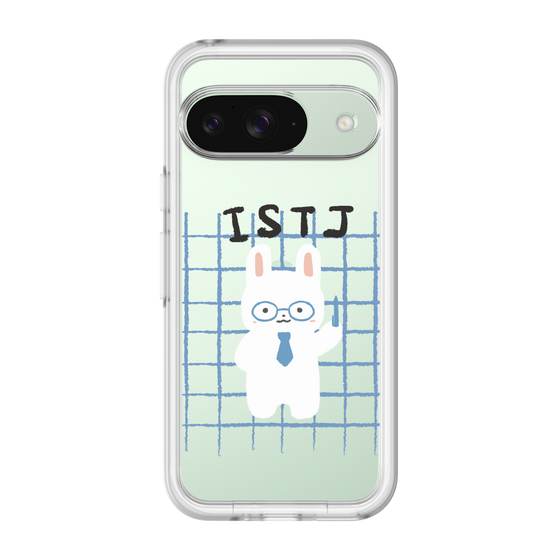 Slim Protection Premium Case［ オリジナル - ISTJ 管理者 - キャラクター ］