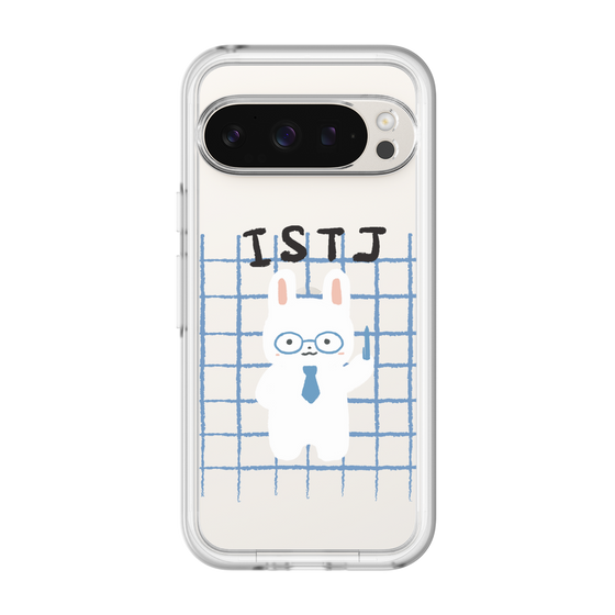Slim Protection Premium Case［ オリジナル - ISTJ 管理者 - キャラクター ］