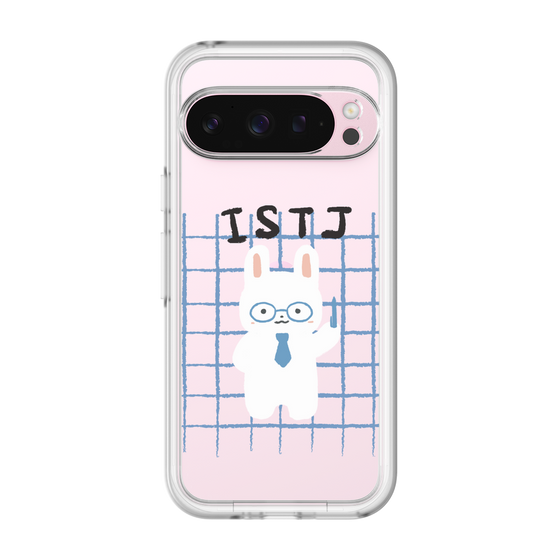 Slim Protection Premium Case［ オリジナル - ISTJ 管理者 - キャラクター ］
