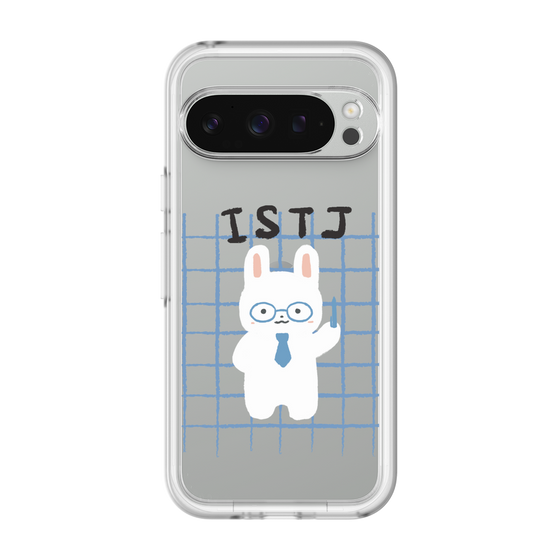 Slim Protection Premium Case［ オリジナル - ISTJ 管理者 - キャラクター ］