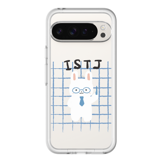 Slim Protection Premium Case［ オリジナル - ISTJ 管理者 - キャラクター ］