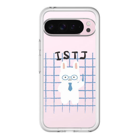 Slim Protection Premium Case［ オリジナル - ISTJ 管理者 - キャラクター ］