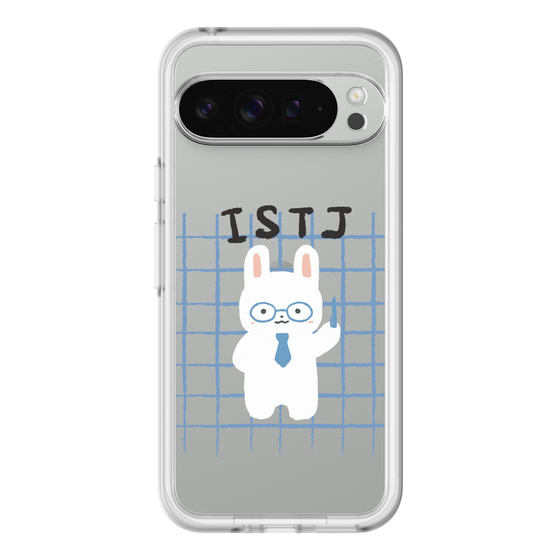 Slim Protection Premium Case［ オリジナル - ISTJ 管理者 - キャラクター ］