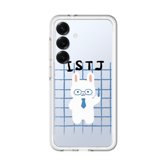 Slim Protection Premium Case［ Original - ISTJ Logistician - Character ］