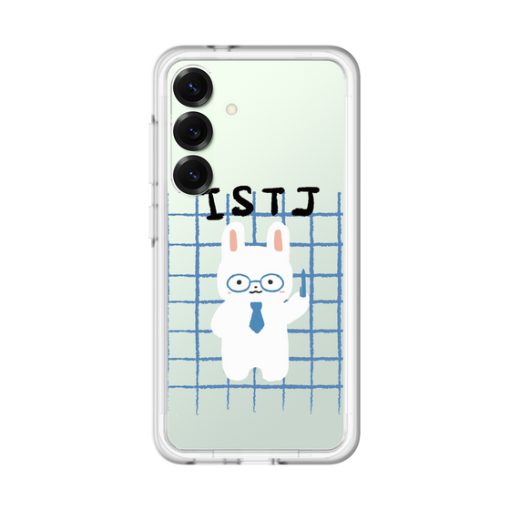 Slim Protection Premium Case［ Original - ISTJ Logistician - Character ］