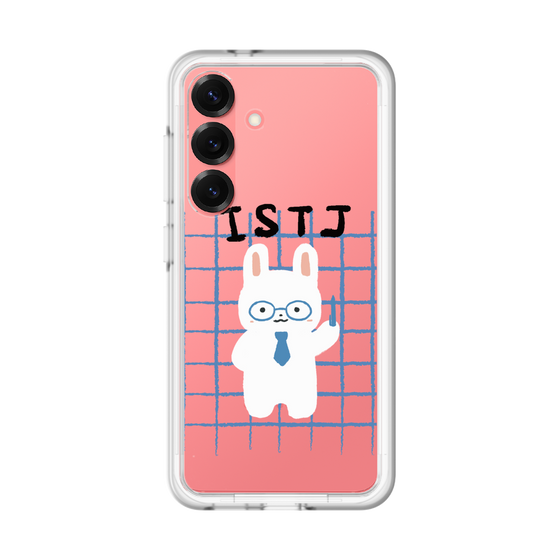 Slim Protection Premium Case［ Original - ISTJ Logistician - Character ］