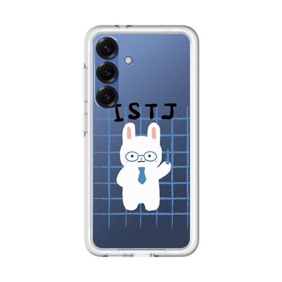 Slim Protection Premium Case［ Original - ISTJ Logistician - Character ］