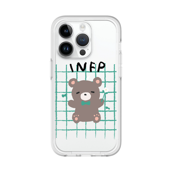 Slim Protection Premium Case［ Original - INFP Mediator - Character ］
