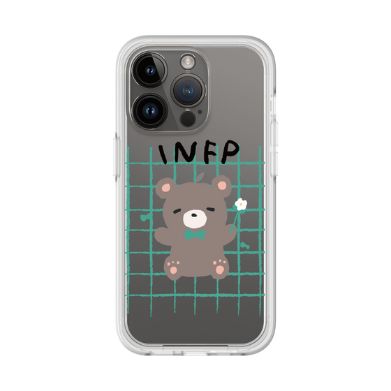 Slim Protection Premium Case［ Original - INFP Mediator - Character ］