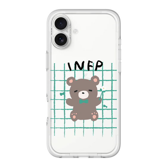 Slim Protection Premium Case［ Original - INFP Mediator - Character ］