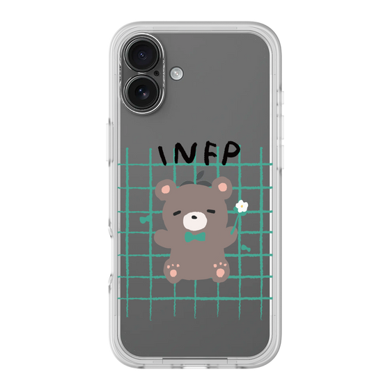 Slim Protection Premium Case［ Original - INFP Mediator - Character ］