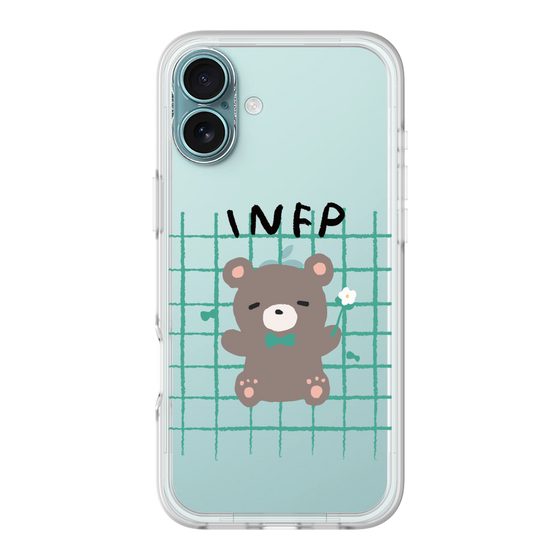 Slim Protection Premium Case［ Original - INFP Mediator - Character ］