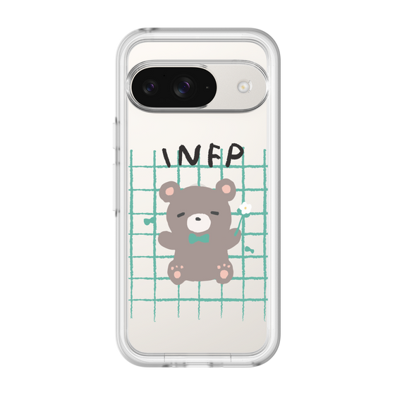 Slim Protection Premium Case［ オリジナル - INFP 仲介者 - キャラクター ］