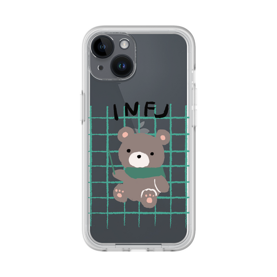 Slim Protection Premium Case［ Original - INFJ Advocate - Character ］