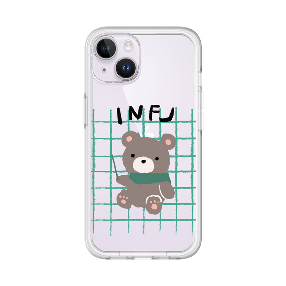 Slim Protection Premium Case［ Original - INFJ Advocate - Character ］