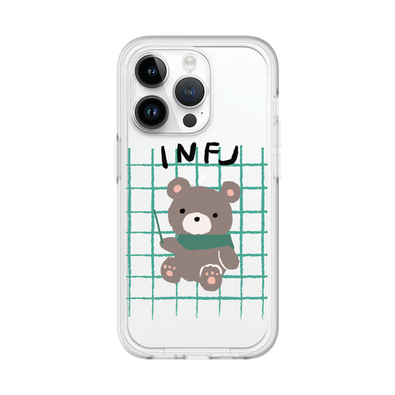 Slim Protection Premium Case［ Original - INFJ Advocate - Character ］