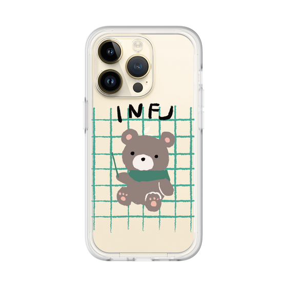 Slim Protection Premium Case［ Original - INFJ Advocate - Character ］