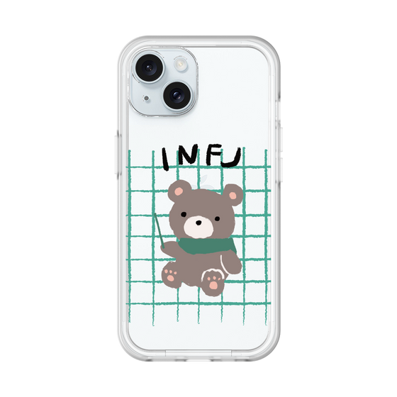 Slim Protection Premium Case［ Original - INFJ Advocate - Character ］