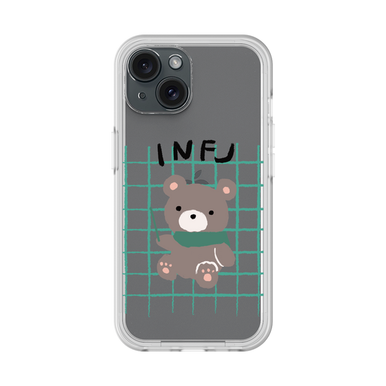Slim Protection Premium Case［ Original - INFJ Advocate - Character ］