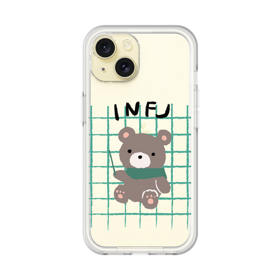 Slim Protection Premium Case［ Original - INFJ Advocate - Character ］