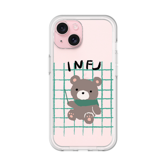 Slim Protection Premium Case［ Original - INFJ Advocate - Character ］