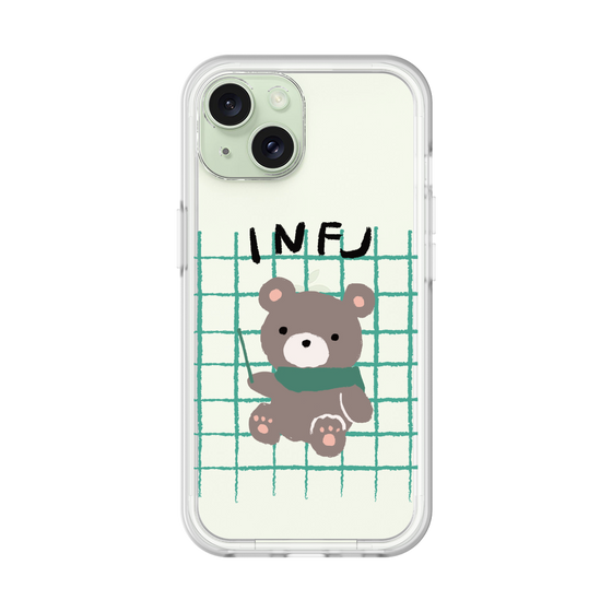 Slim Protection Premium Case［ Original - INFJ Advocate - Character ］