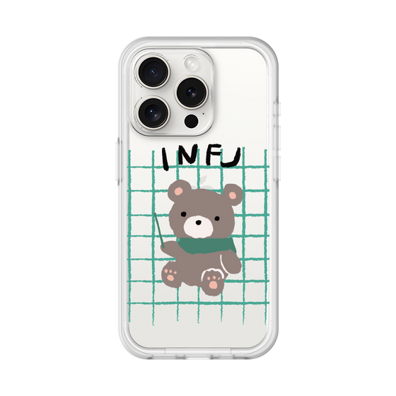Slim Protection Premium Case［ Original - INFJ Advocate - Character ］