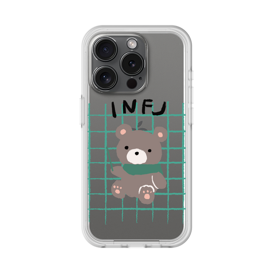Slim Protection Premium Case［ Original - INFJ Advocate - Character ］