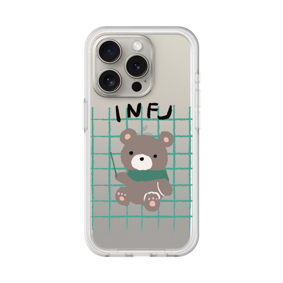 Slim Protection Premium Case［ Original - INFJ Advocate - Character ］