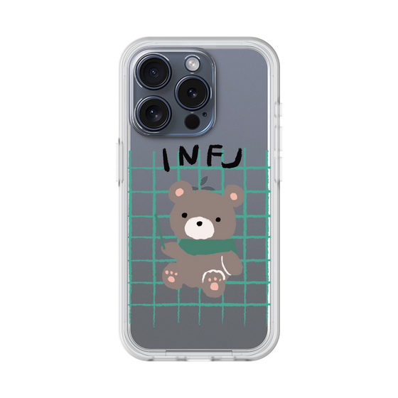 Slim Protection Premium Case［ Original - INFJ Advocate - Character ］
