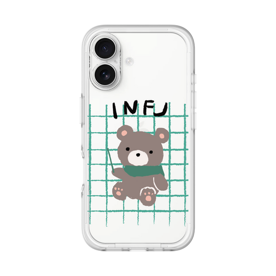 Slim Protection Premium Case［ Original - INFJ Advocate - Character ］