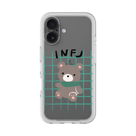 Slim Protection Premium Case［ Original - INFJ Advocate - Character ］