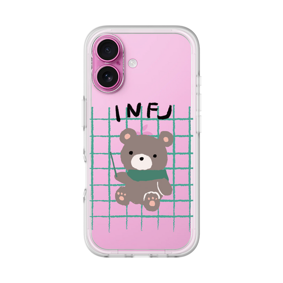 Slim Protection Premium Case［ Original - INFJ Advocate - Character ］
