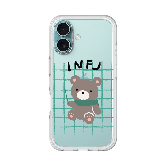 Slim Protection Premium Case［ Original - INFJ Advocate - Character ］