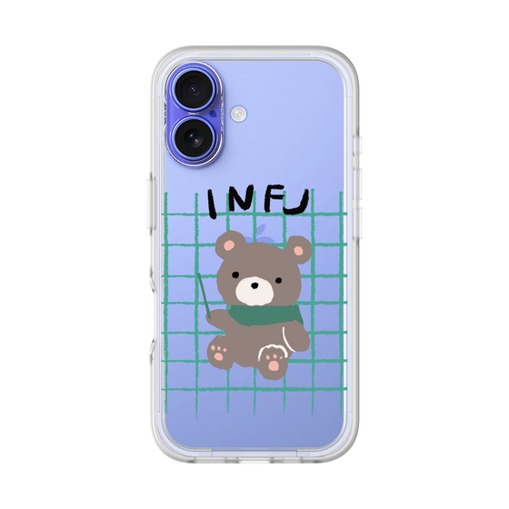 Slim Protection Premium Case［ Original - INFJ Advocate - Character ］