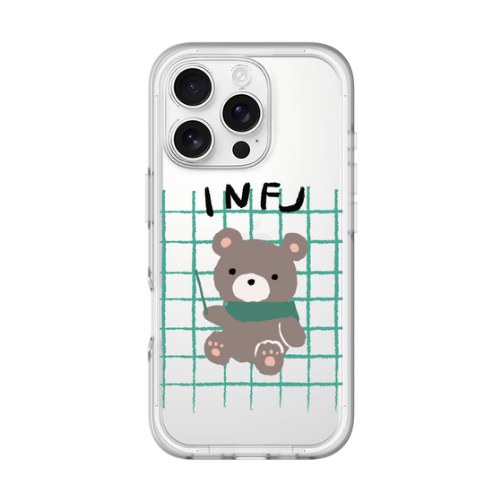 Slim Protection Premium Case［ Original - INFJ Advocate - Character ］