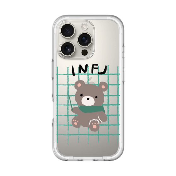 Slim Protection Premium Case［ Original - INFJ Advocate - Character ］