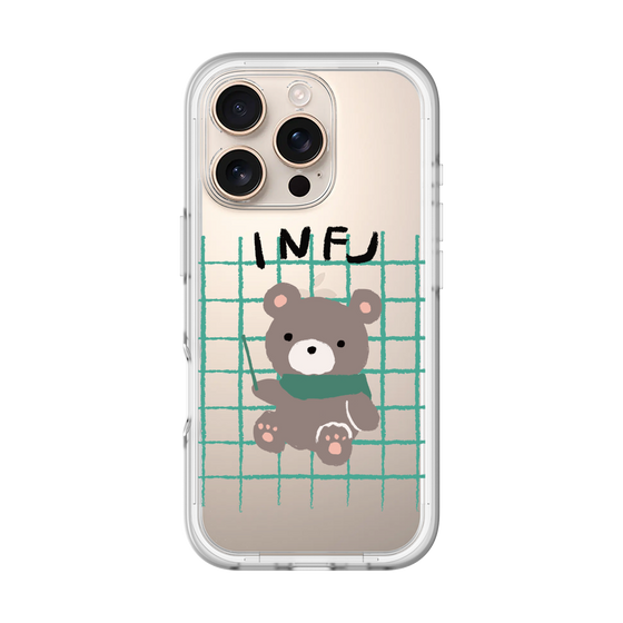 Slim Protection Premium Case［ Original - INFJ Advocate - Character ］