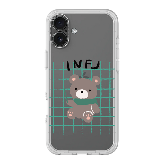 Slim Protection Premium Case［ Original - INFJ Advocate - Character ］