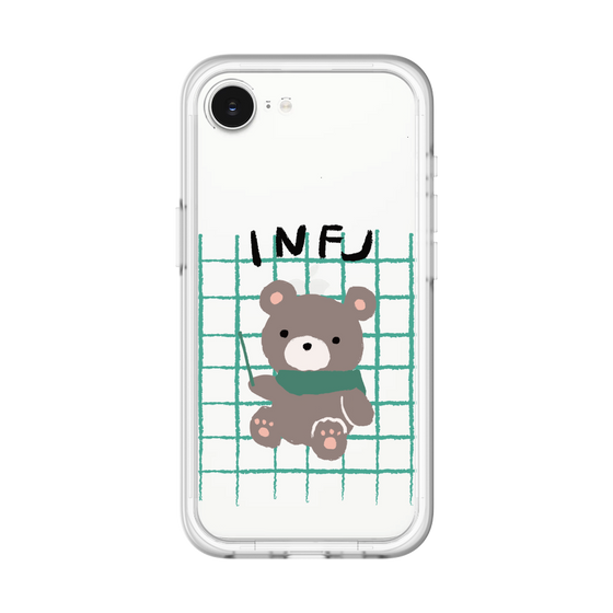 Slim Protection Premium Case［ Original - INFJ Advocate - Character ］