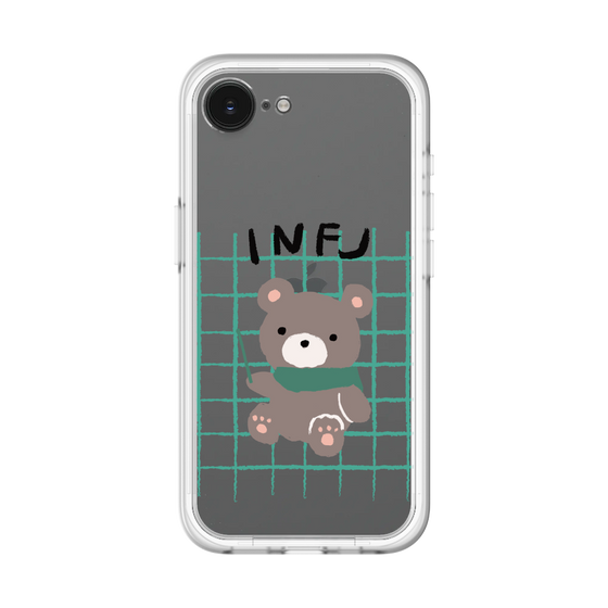 Slim Protection Premium Case［ Original - INFJ Advocate - Character ］