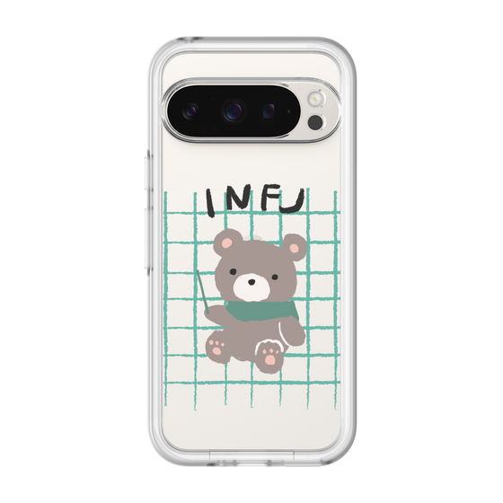 Slim Protection Premium Case［ オリジナル - INFJ 提唱者 - キャラクター ］