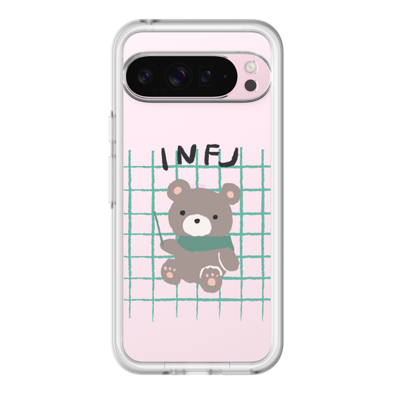 Slim Protection Premium Case［ オリジナル - INFJ 提唱者 - キャラクター ］