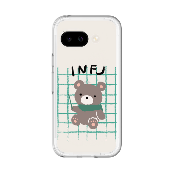 Slim Protection Premium Case［ Original - INFJ Advocate - Character ］